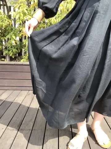 BEIGE， スタッフ コーディネート画像