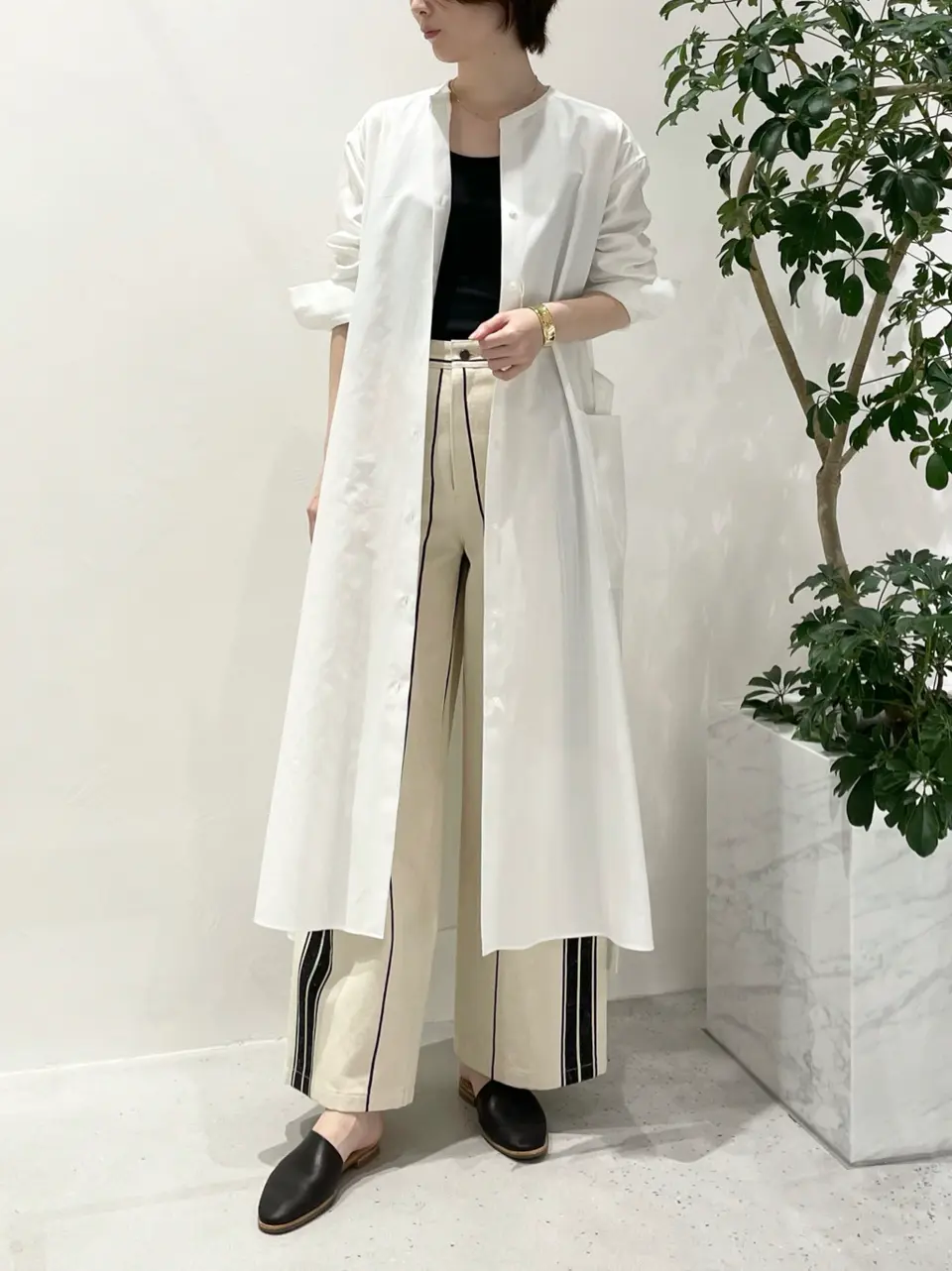  小泉 コーディネート画像