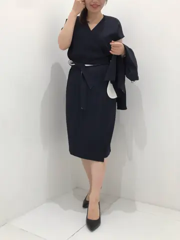 BEIGE， スタッフM コーディネート画像