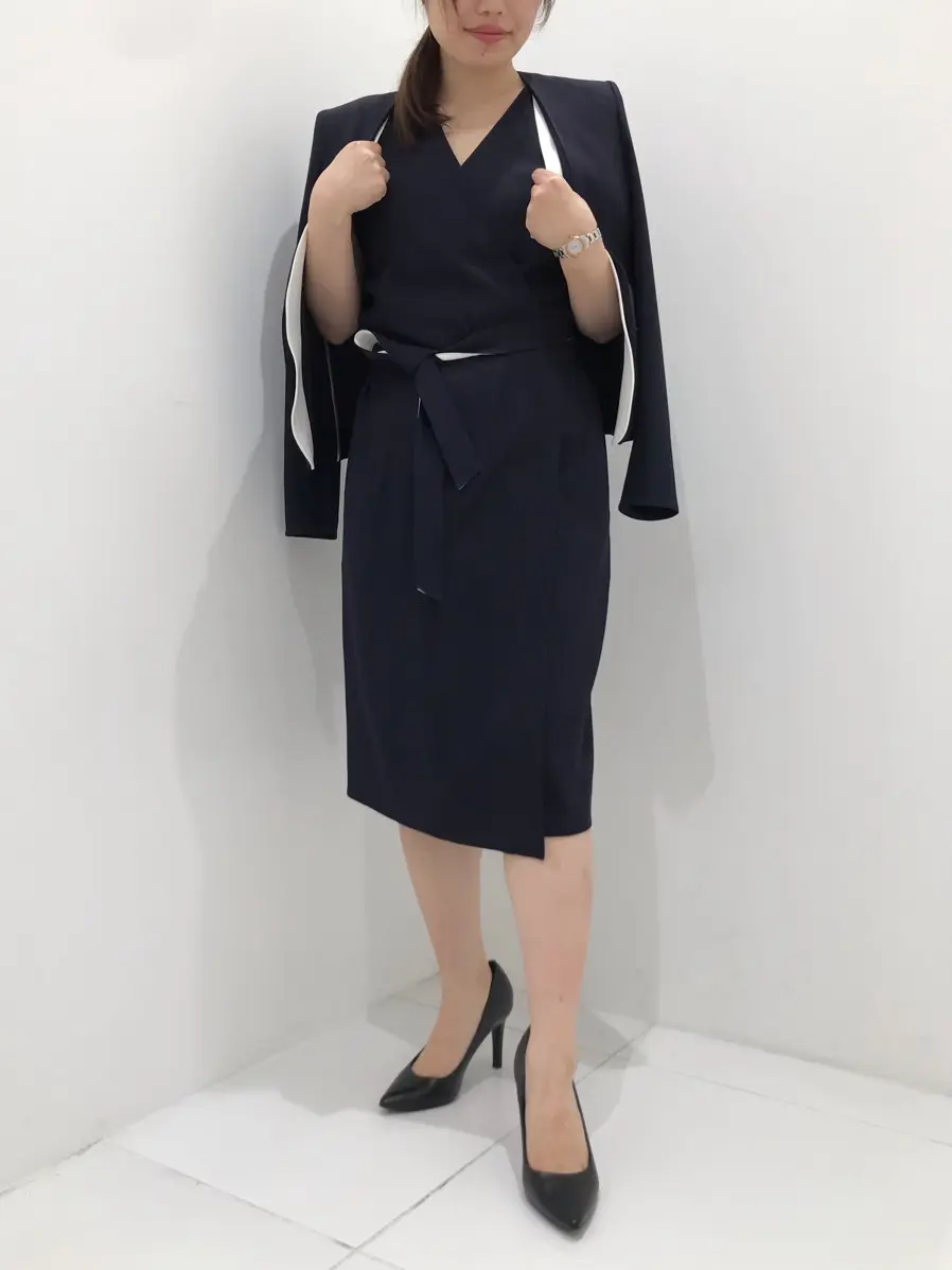 BEIGE， スタッフM コーディネート画像