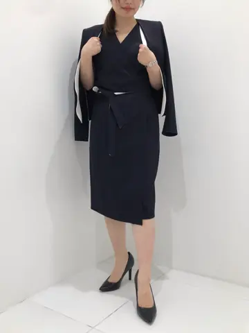 BEIGE， スタッフM コーディネート画像