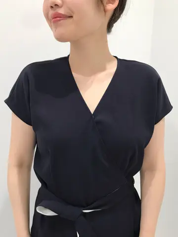 BEIGE， スタッフM コーディネート画像