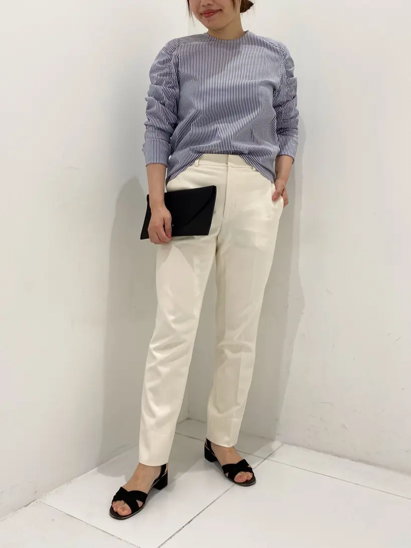  スタッフM コーディネート画像