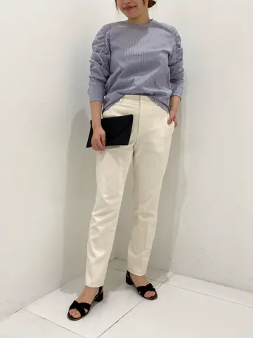 BEIGE， スタッフM コーディネート画像