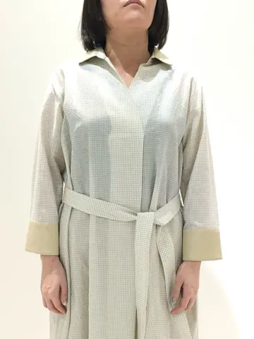 BEIGE， 藤木 コーディネート画像