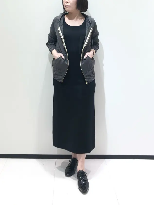 BEIGE， 藤木 コーディネート画像