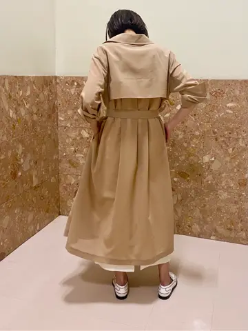 BEIGE， スタッフ コーディネート画像