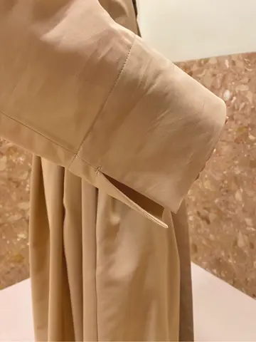 BEIGE， スタッフ コーディネート画像