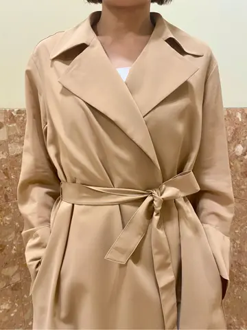 BEIGE， スタッフ コーディネート画像