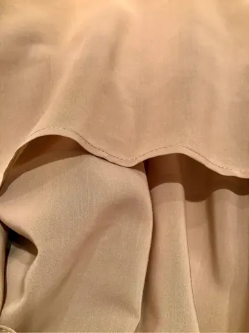 BEIGE， スタッフ コーディネート画像