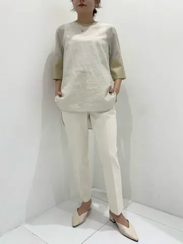 BEIGE， アライ コーディネート画像