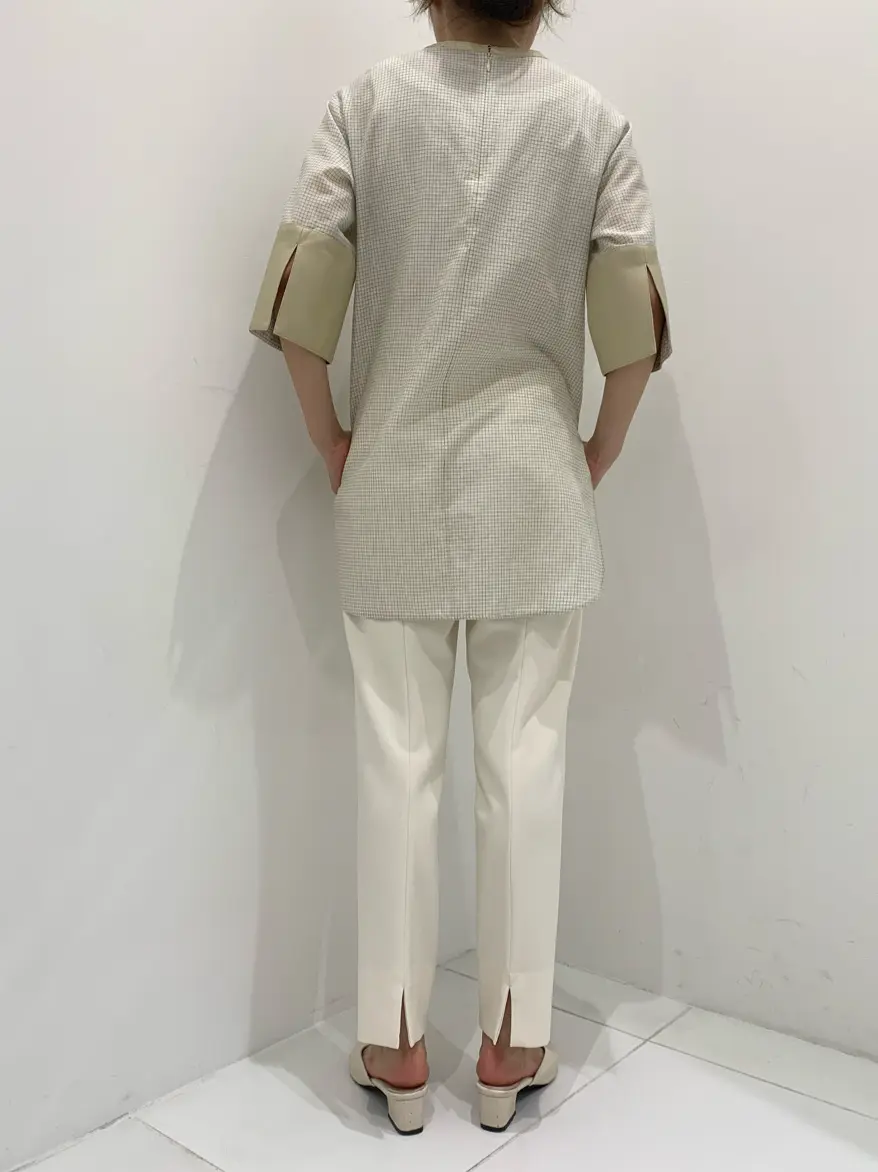 BEIGE， アライ コーディネート画像