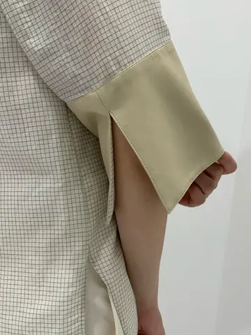 BEIGE， アライ コーディネート画像