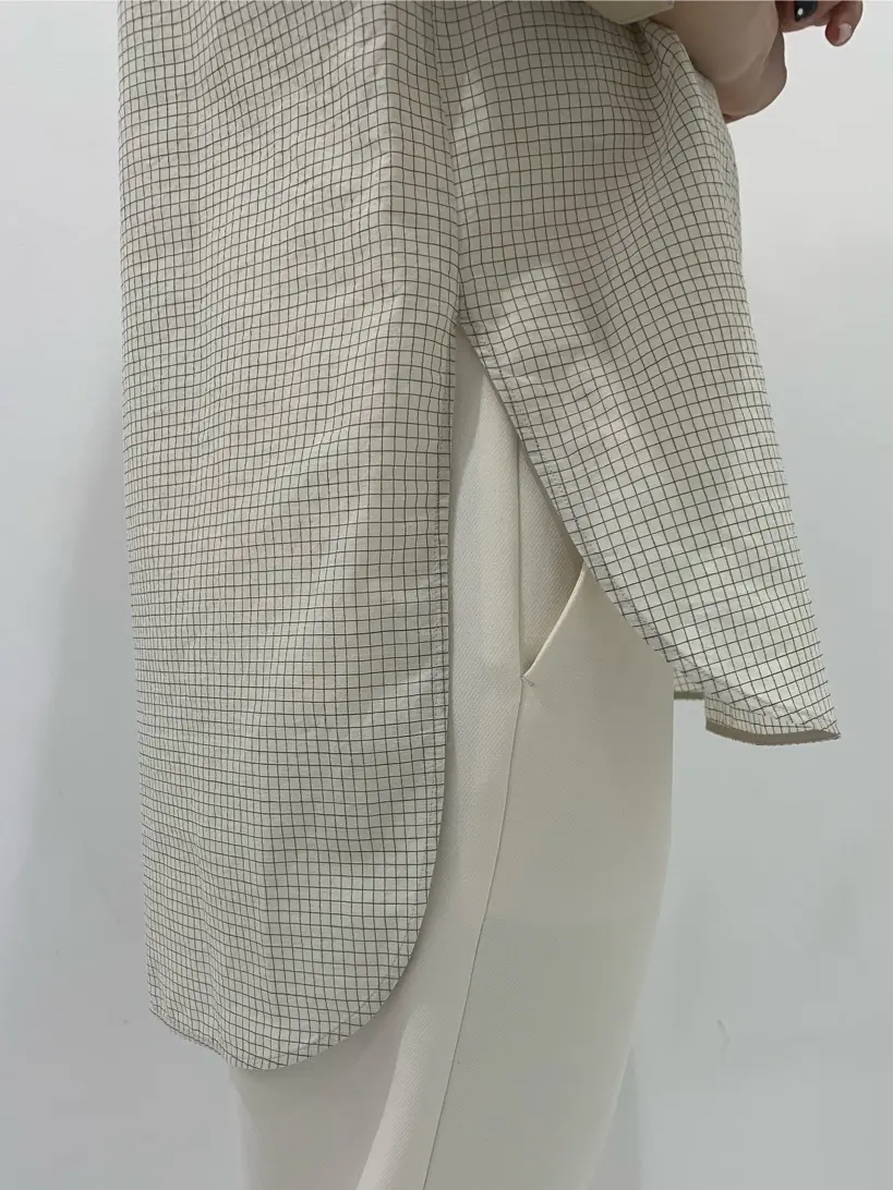 BEIGE， アライ コーディネート画像