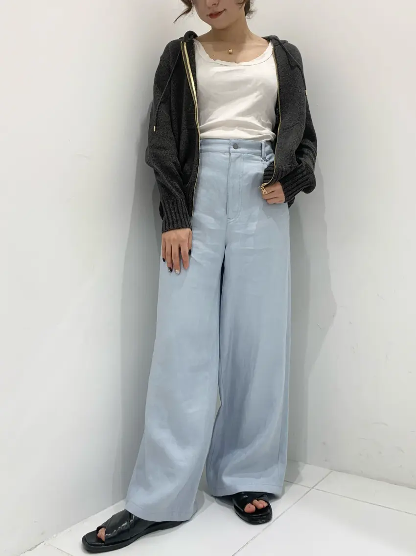 BEIGE， アライ コーディネート画像