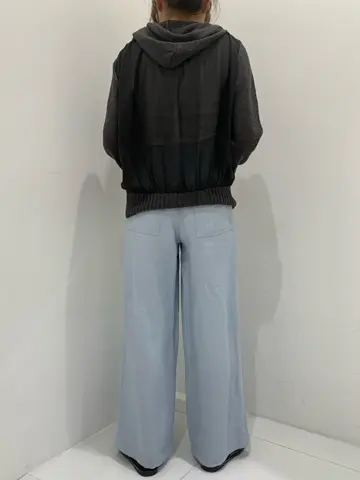 BEIGE， アライ コーディネート画像