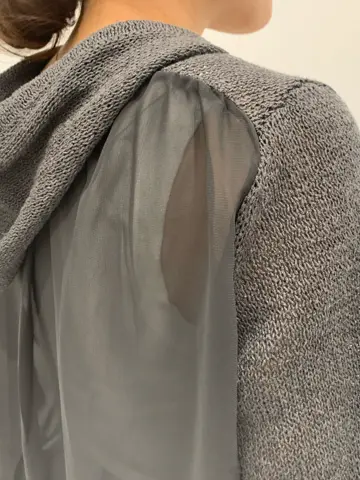 BEIGE， アライ コーディネート画像