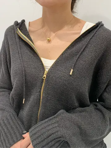 BEIGE， アライ コーディネート画像