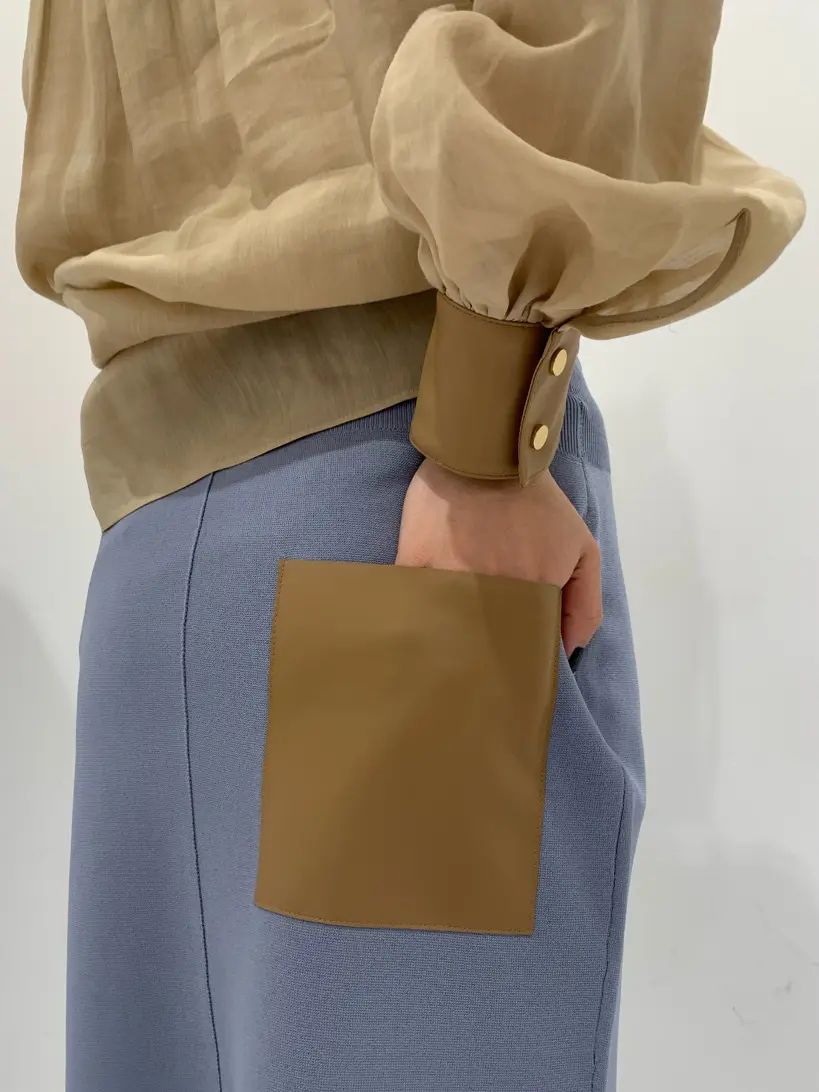 BEIGE， アライ コーディネート画像