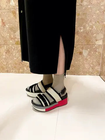 BEIGE， スタッフ コーディネート画像