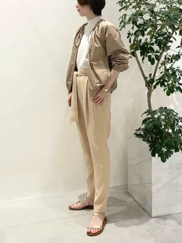 BEIGE， 小泉 コーディネート画像