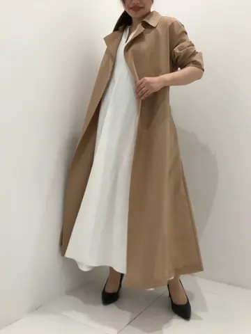 BEIGE， スタッフM コーディネート画像