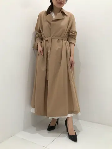 BEIGE， スタッフM コーディネート画像