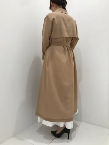 BEIGE， スタッフM コーディネート画像