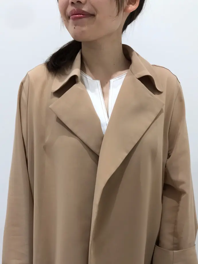 BEIGE， スタッフM コーディネート画像