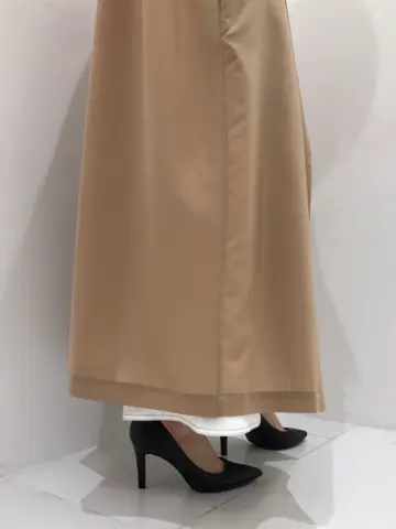 BEIGE， スタッフM コーディネート画像