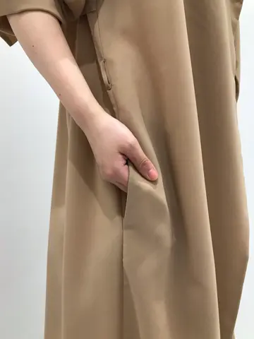 BEIGE， スタッフM コーディネート画像