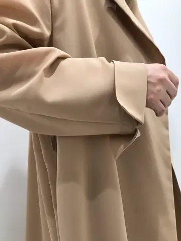 BEIGE， スタッフM コーディネート画像