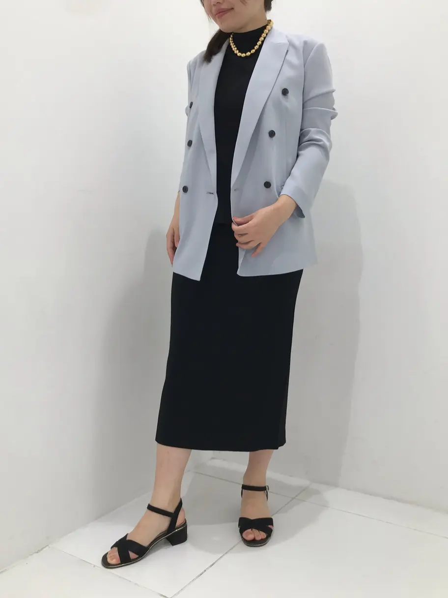  スタッフM コーディネート画像