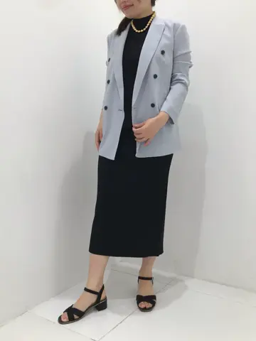 BEIGE， スタッフM コーディネート画像