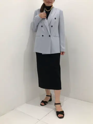 BEIGE， スタッフM コーディネート画像