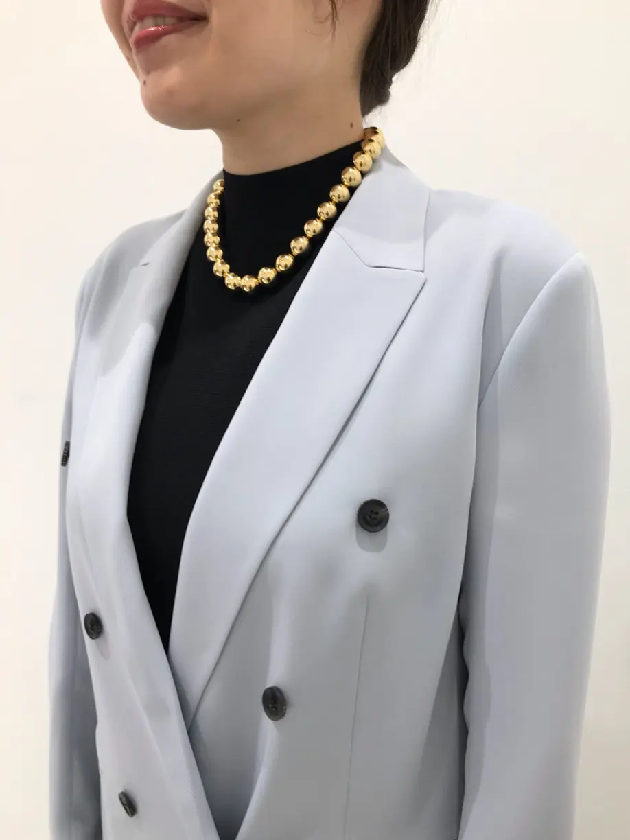 BEIGE， スタッフM コーディネート画像