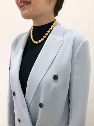 BEIGE， スタッフM コーディネート画像