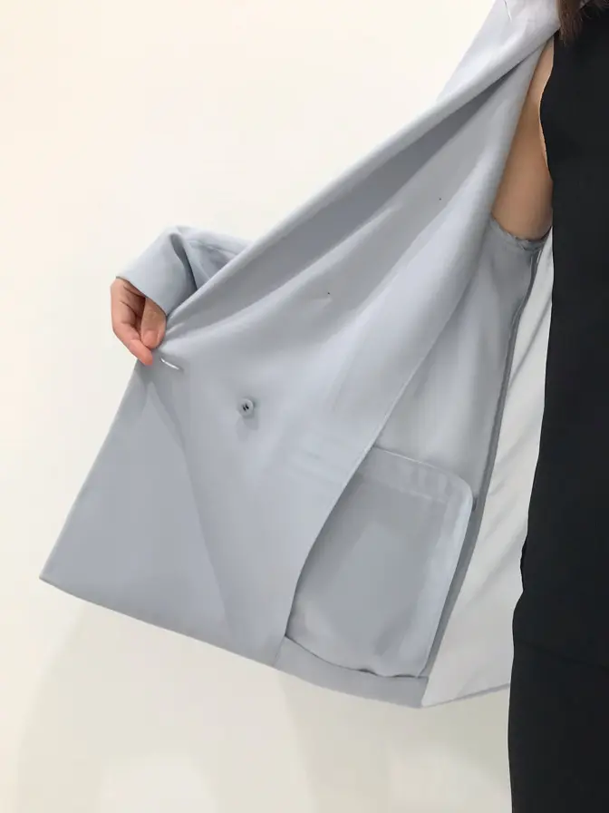 BEIGE， スタッフM コーディネート画像