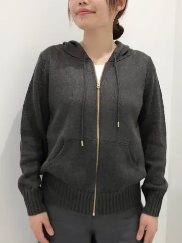 BEIGE， スタッフM コーディネート画像