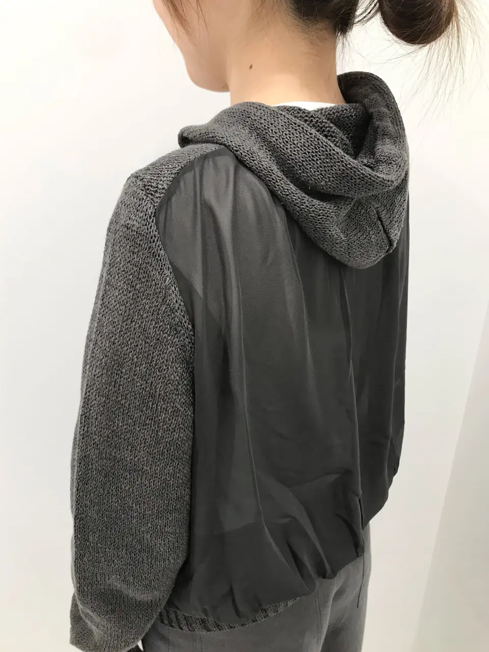 BEIGE， スタッフM コーディネート画像