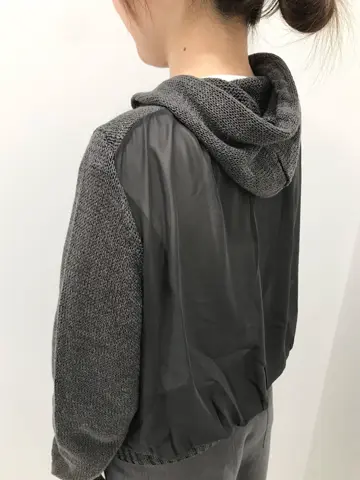 BEIGE， スタッフM コーディネート画像