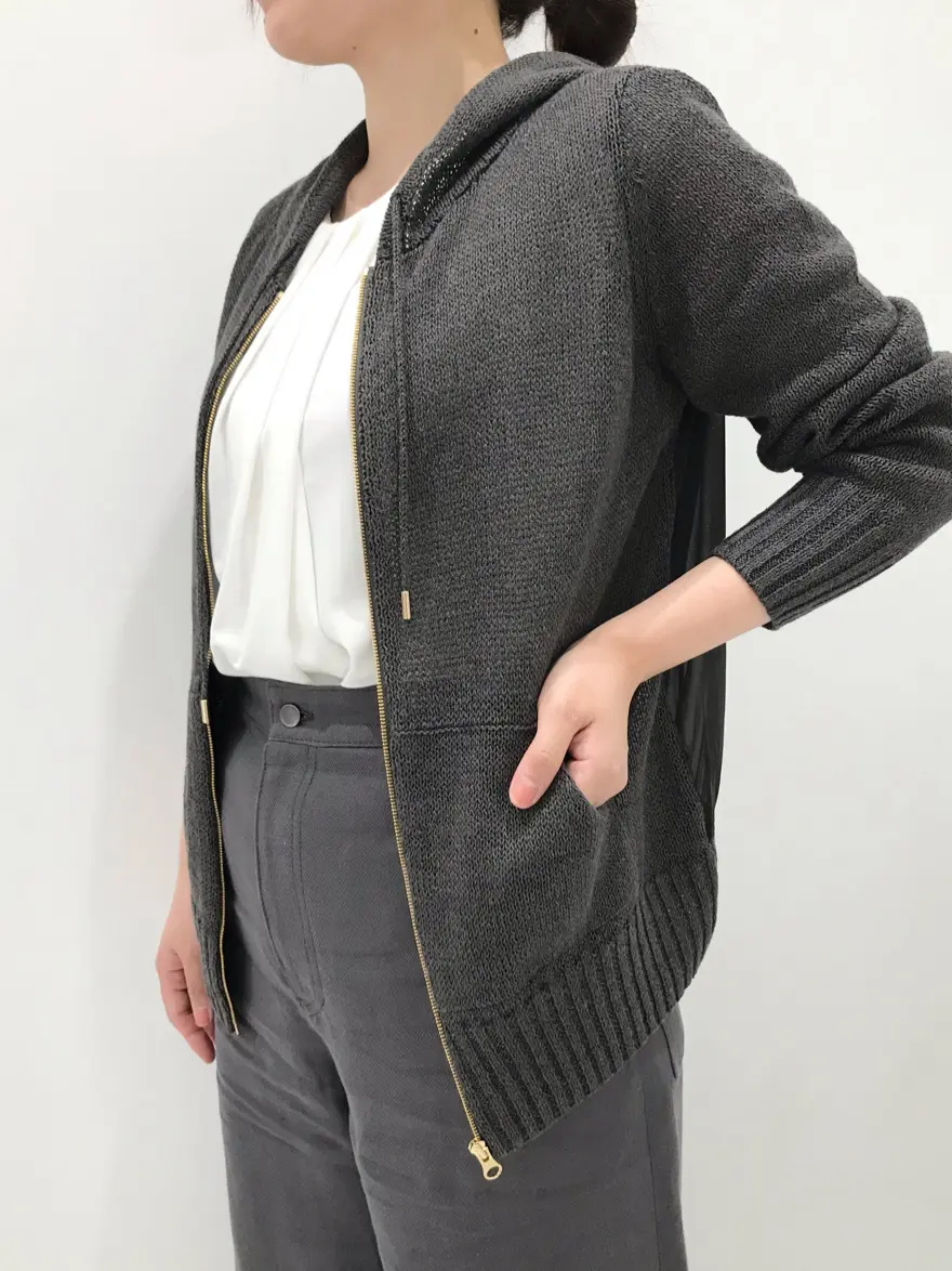 BEIGE， スタッフM コーディネート画像