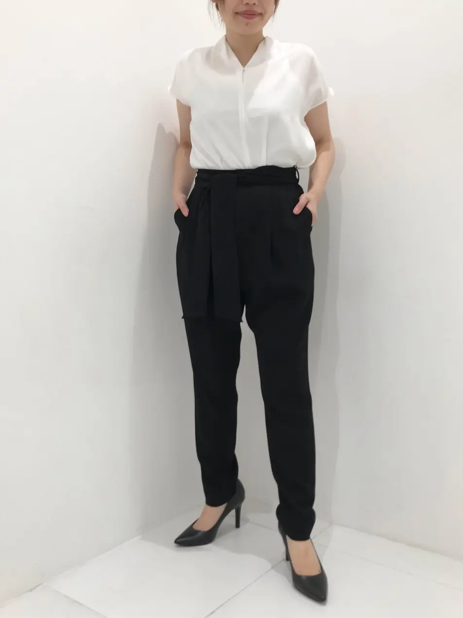 BEIGE， スタッフM コーディネート画像