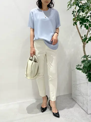 BEIGE， R.A コーディネート画像