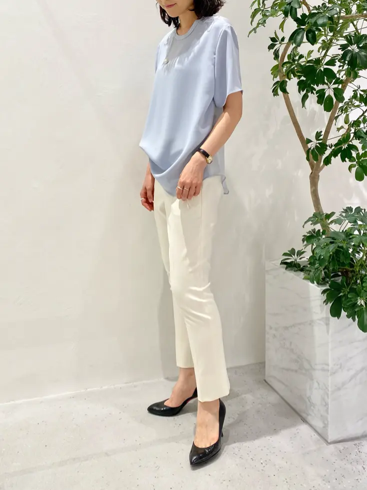 BEIGE， R.A コーディネート画像