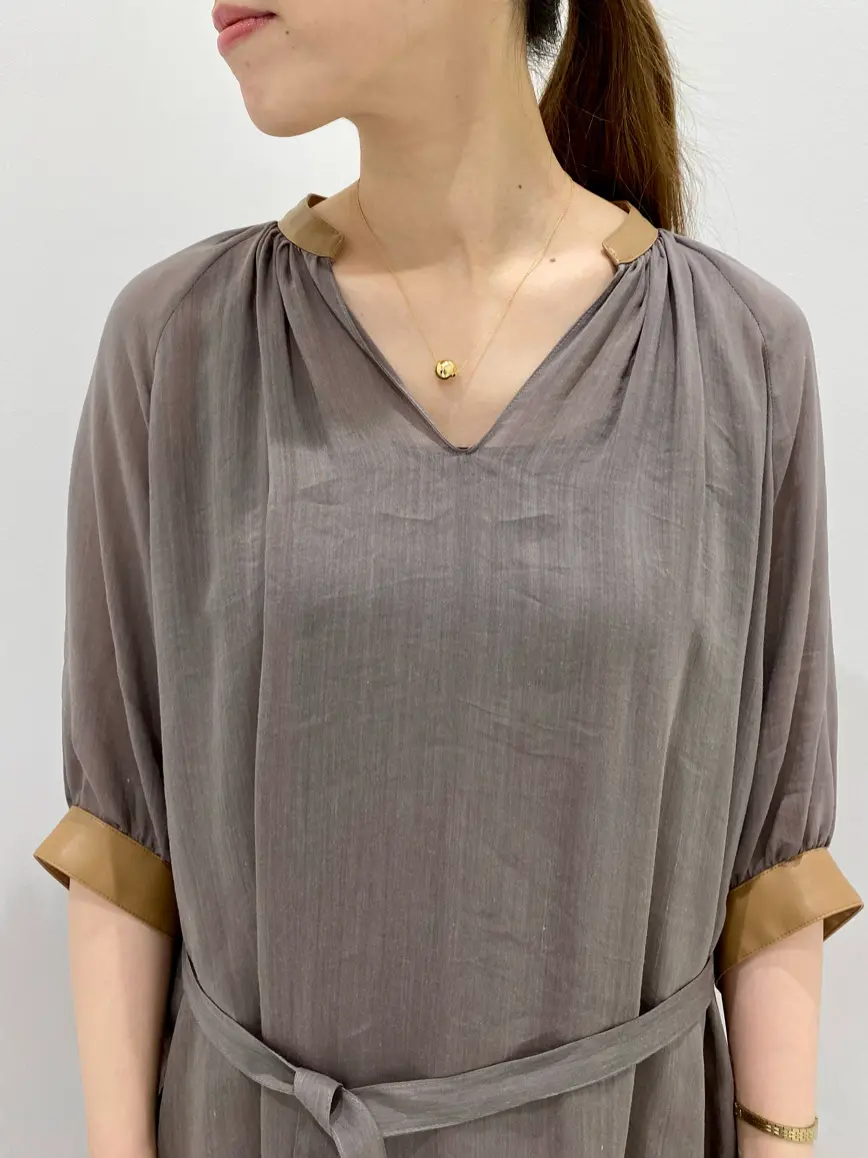 BEIGE， 田村 コーディネート画像