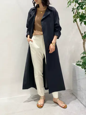 BEIGE， R.A コーディネート画像