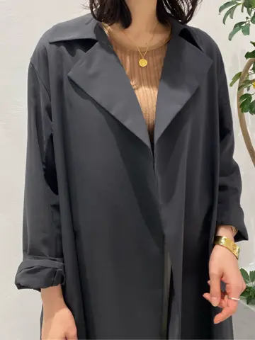 BEIGE， R.A コーディネート画像