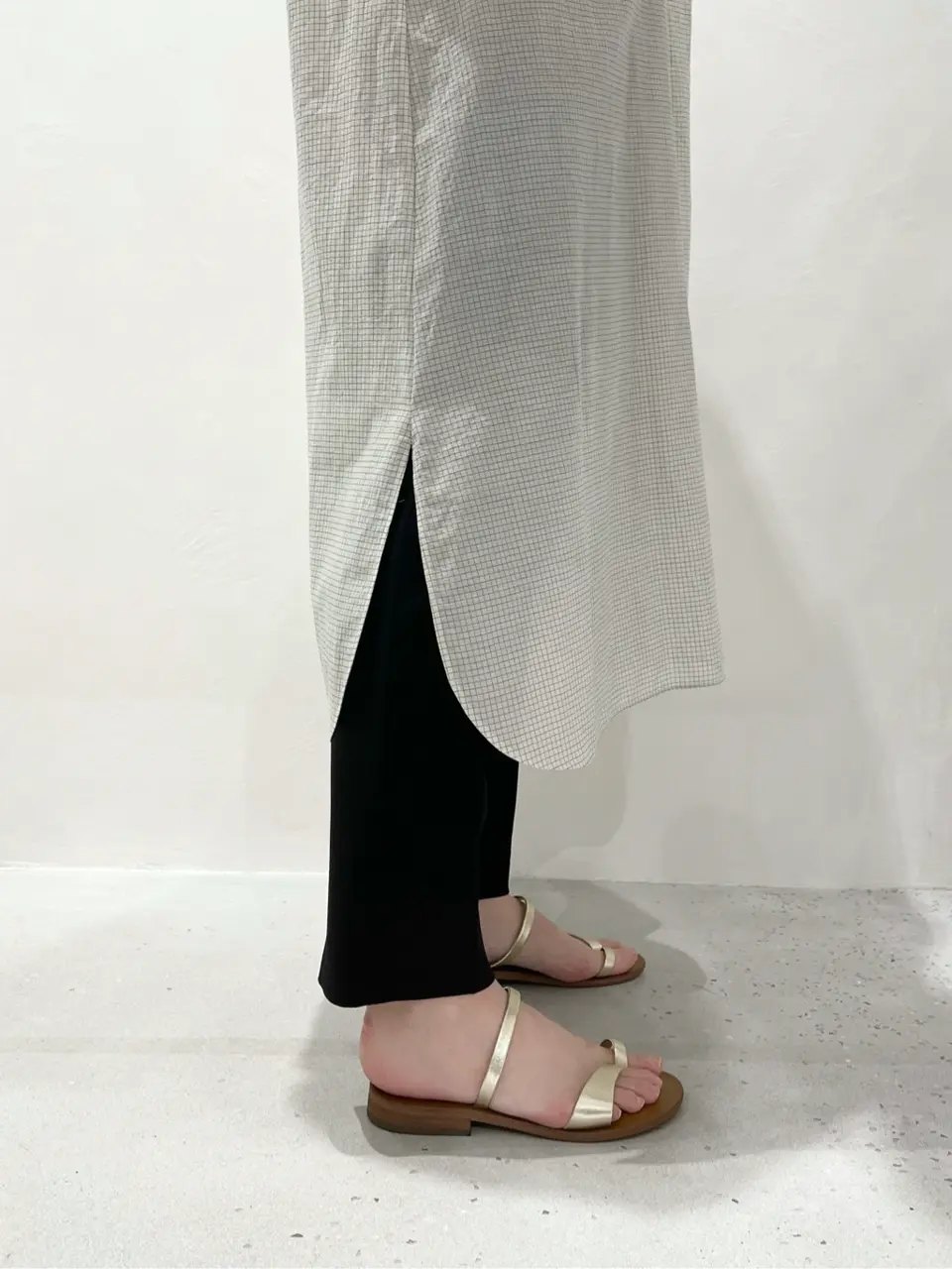 BEIGE， 小泉 コーディネート画像