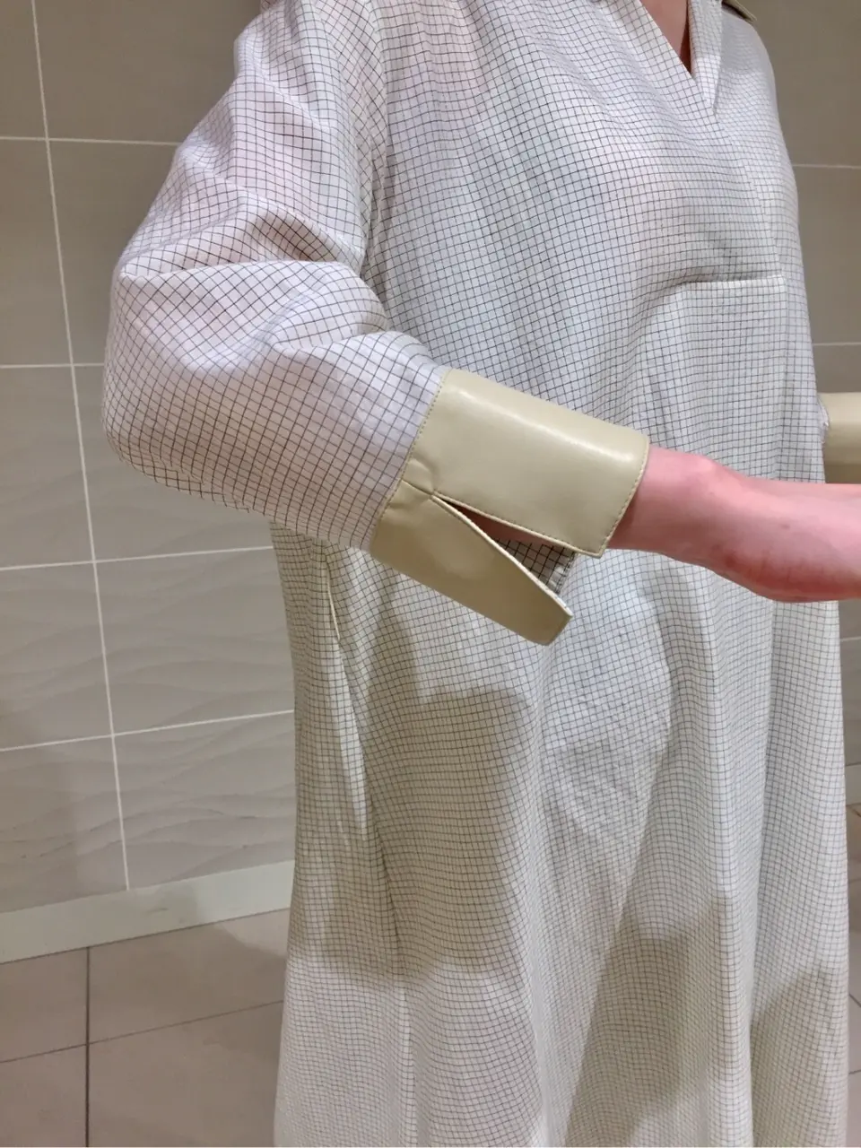 BEIGE， スタッフ コーディネート画像